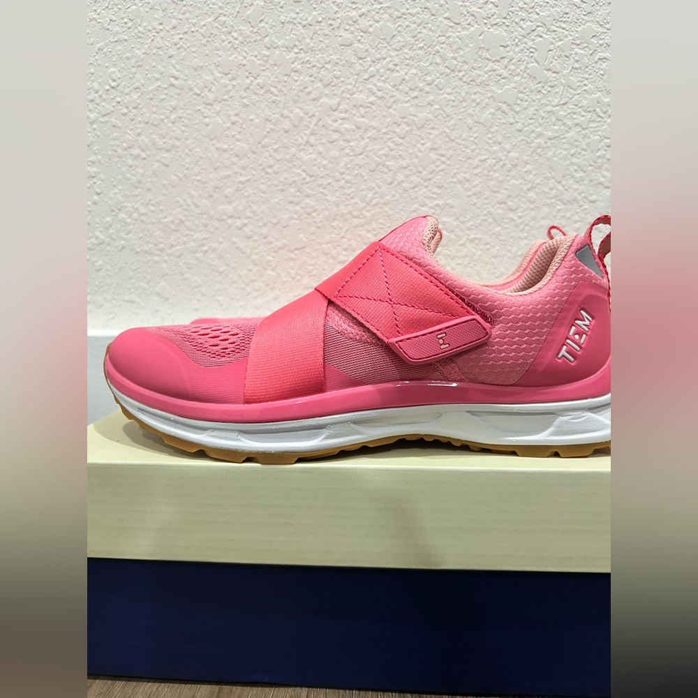 Tiem Slipstream cycle shoes 7.5